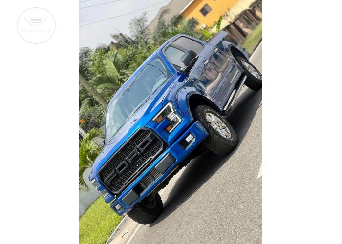 FORD F-150