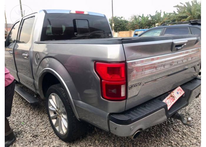 Ford F-150 Limited