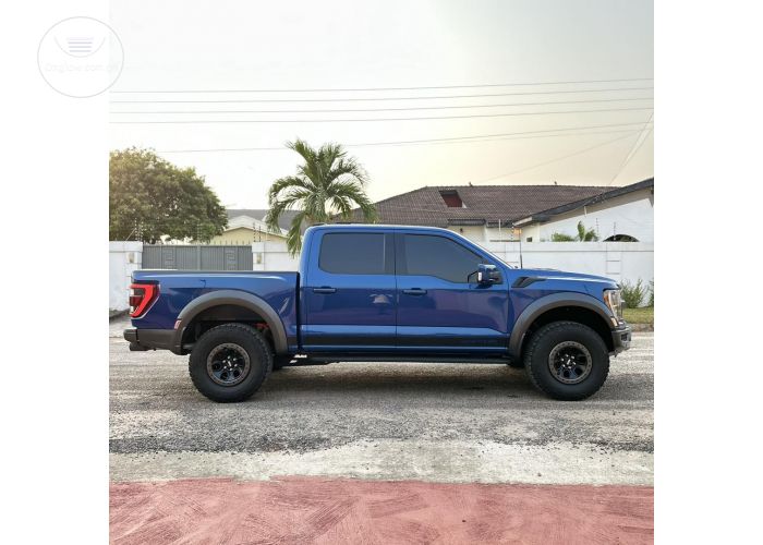 Ford F-150 Raptor