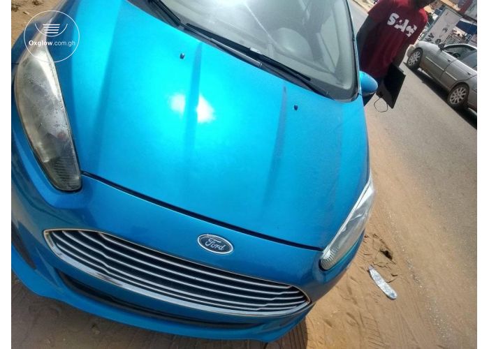 Ford Fiesta SE