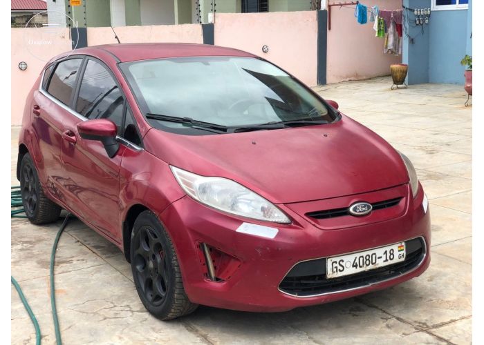 Ford Fiesta SES