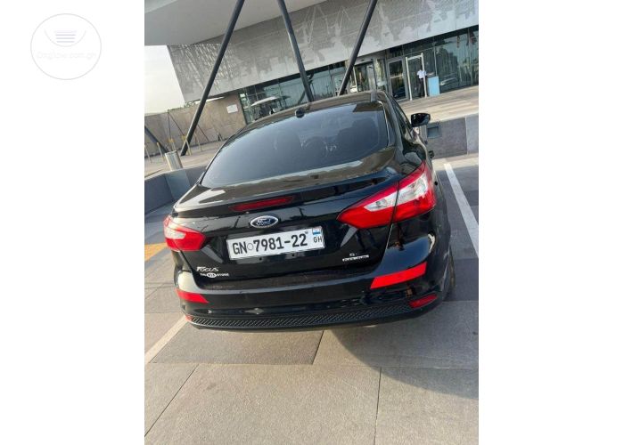 Ford focus 2014 model