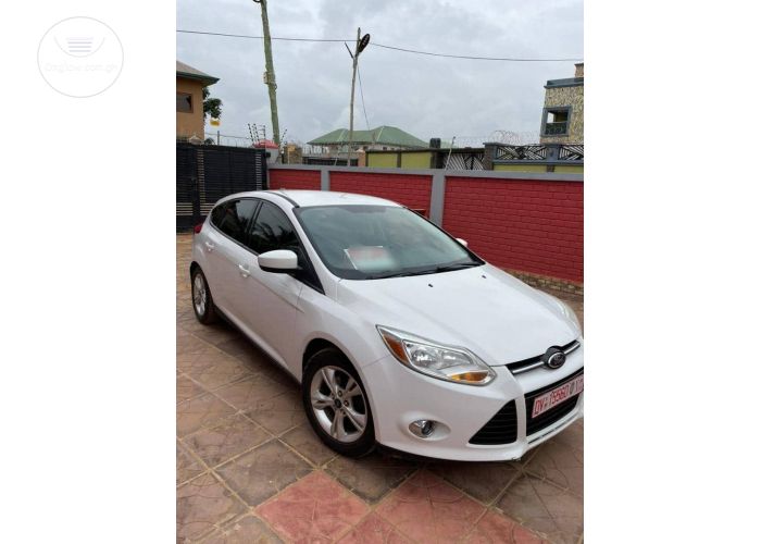 Ford Focus Sports