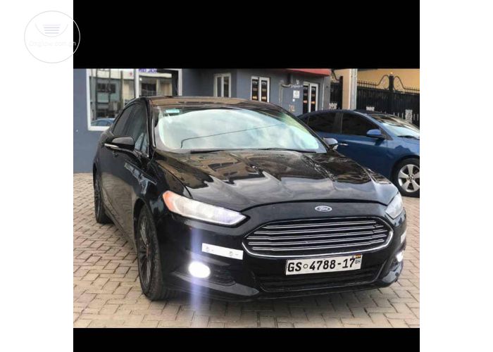 Ford Fusion 