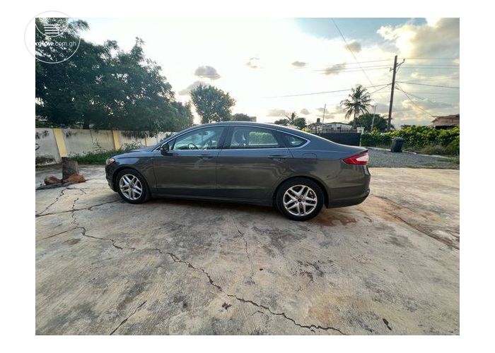 Ford Fusion 