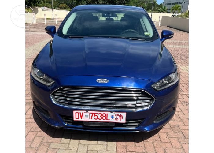 FORD FUSION BASIC