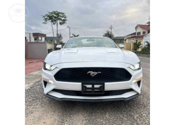 Ford Mustang Droptop