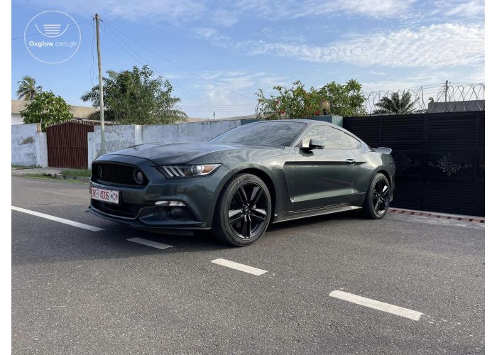 Ford Mustang Ecoboost
