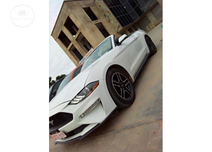 Ford Mustang GT