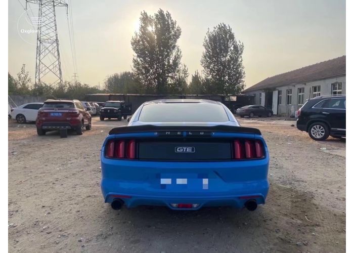 Ford Mustang GTE