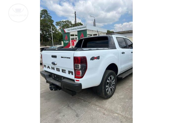 Ford Ranger DV