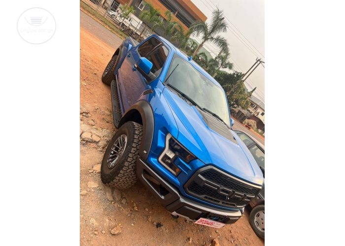 FORD RAPTOR 