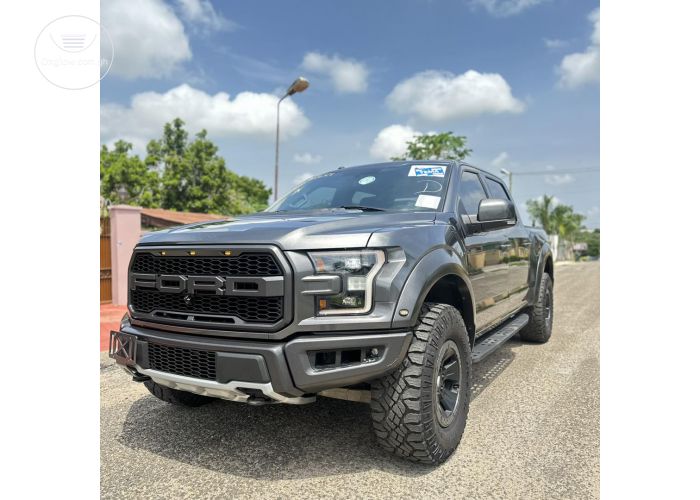 Ford Raptor 4X4