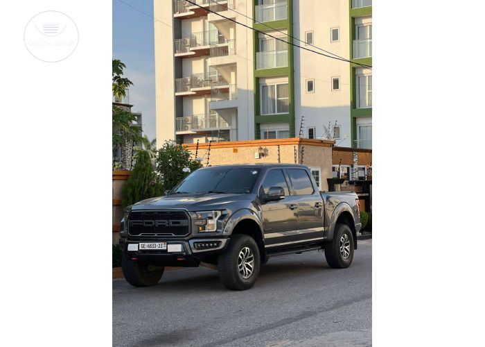 Ford Raptor 4X4