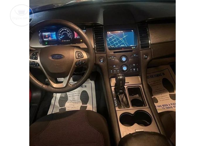Ford Taurus SEL