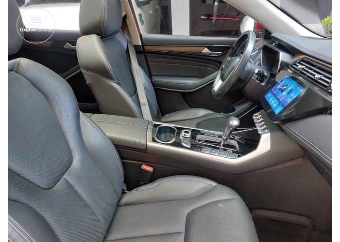 Ford Teritorry Titanium