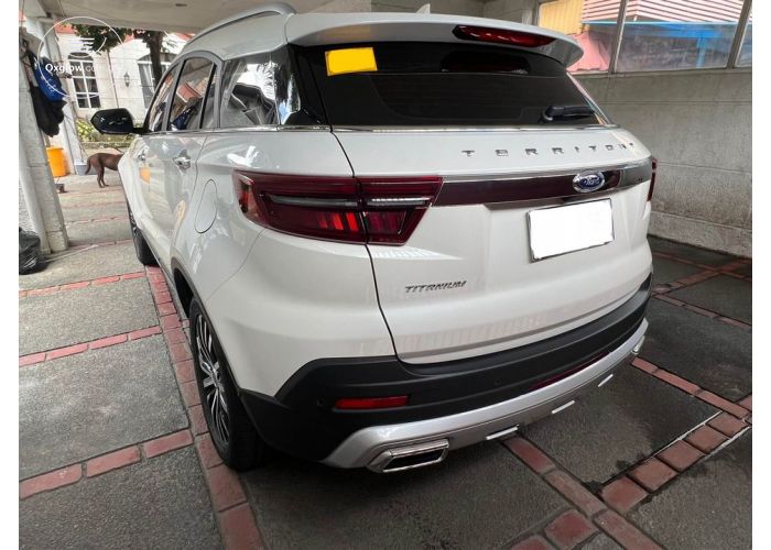 Ford Territory Titanium