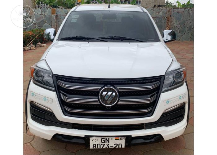 Foton Tunland
