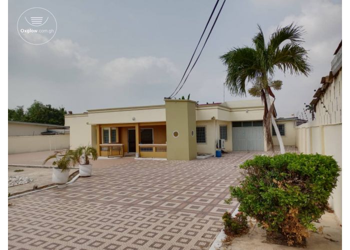 FREEHOLD AND TITLED 4 BEDROOM HOUSE AT LARTEBIOKOSHIE ACCRA