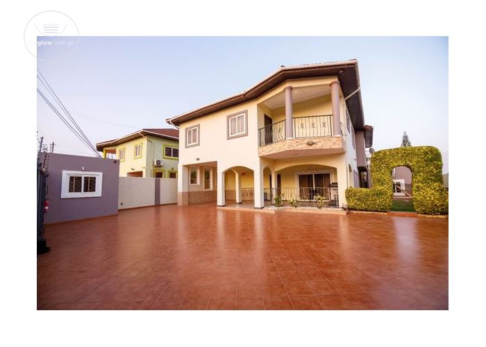 Furnished 5 Bedroom House