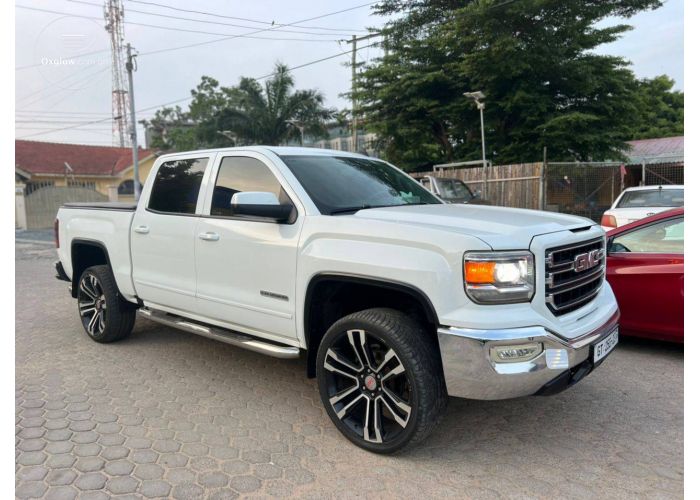 GMC Canyon 