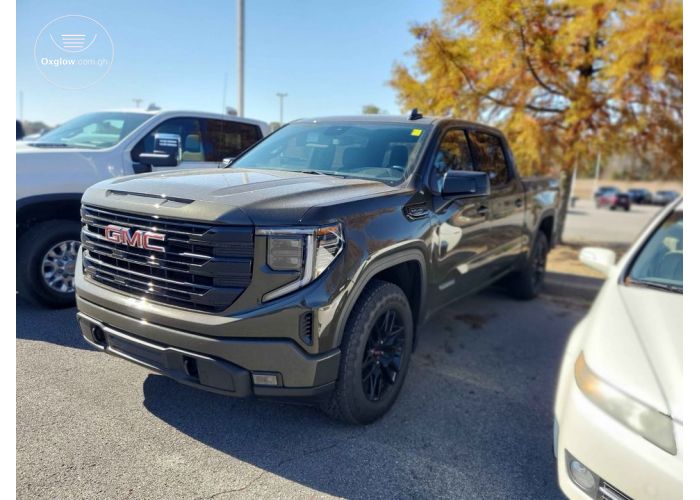 GMC Sierra 1500