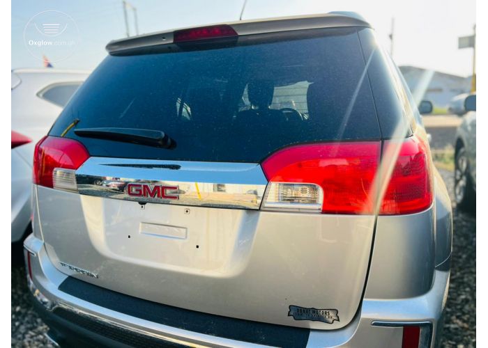 GMC Terrain 