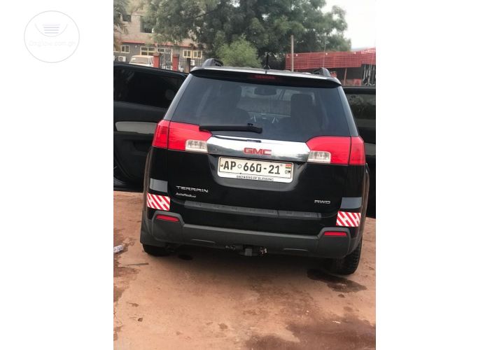 GMC Terrain