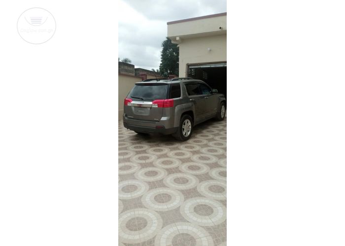 GMC Terrain