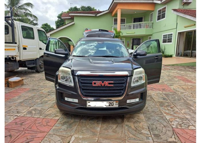GMC TERRAIN