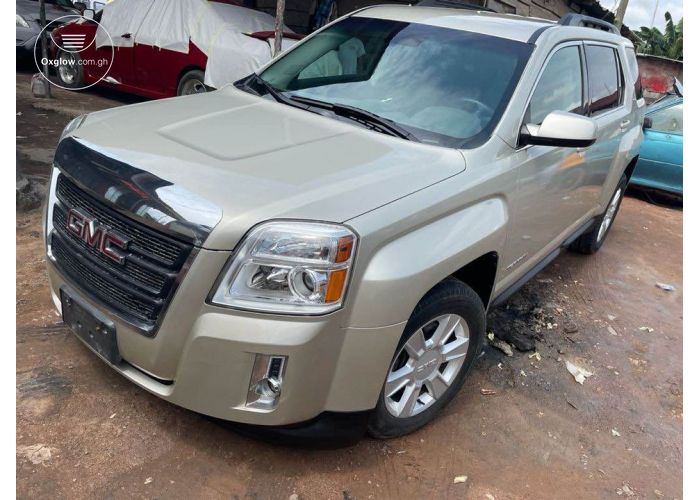 GMC Terrain