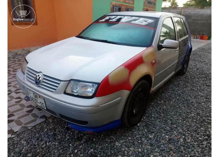 Golf 4