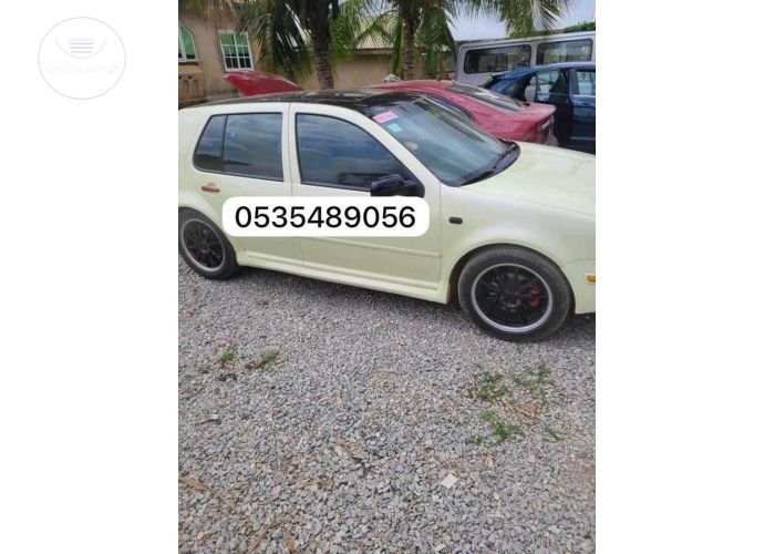 Golf 4 for sale