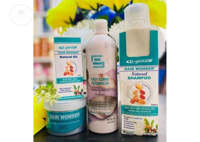 Hair Wonder Product