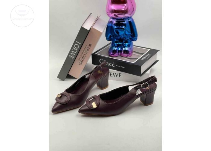High quality ladies office shoes
