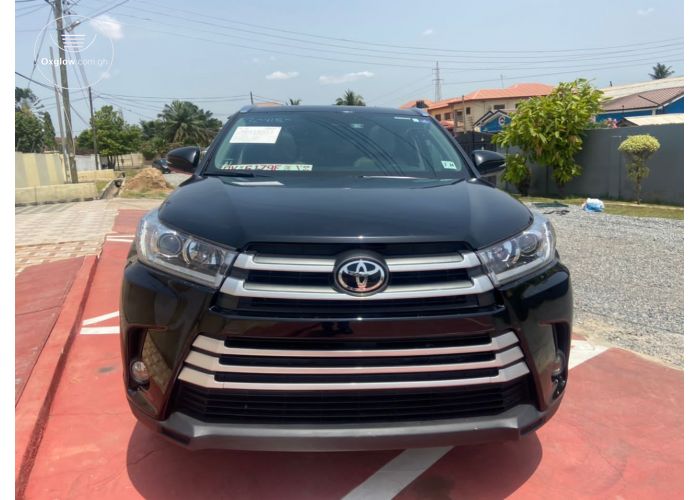 Highlander 2019 XLE 