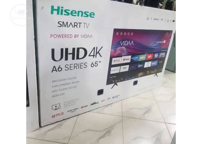 Hisense TV 65 inches