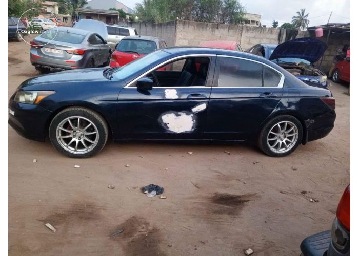 Honda Accord 