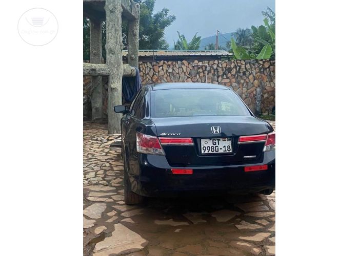 Honda Accord 2014 model