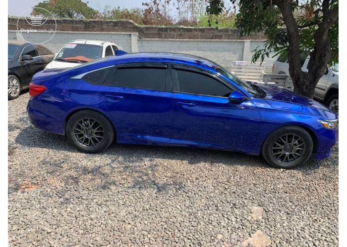 Honda accord 2018 model 