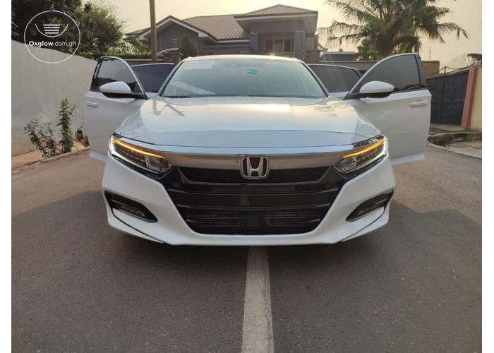Honda Accord 2018 Model