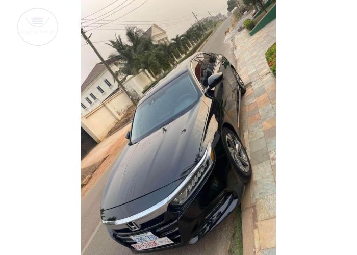 Honda Accord 2018 Model