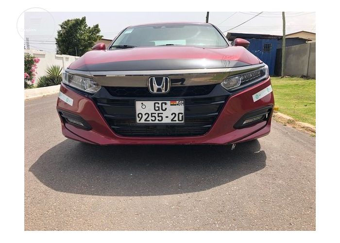 Honda Accord 2018 Model