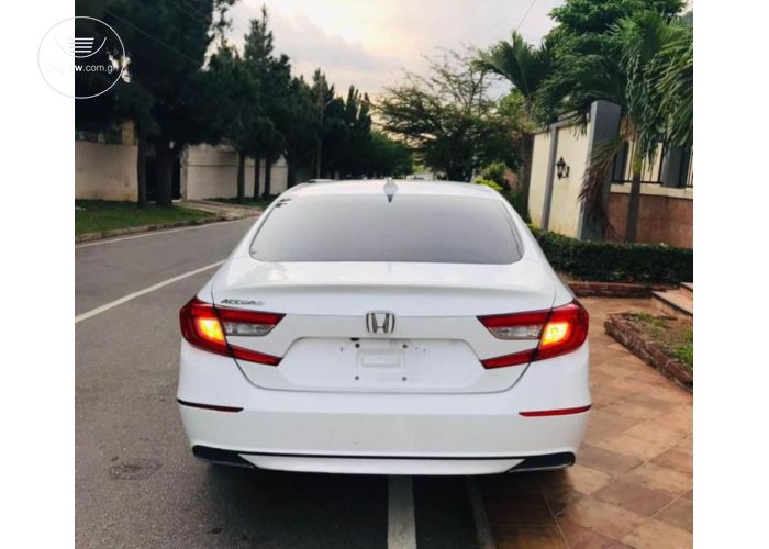 Honda Accord 2019 Fully loaded
