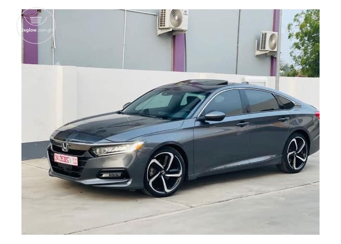 Honda Accord 2019 Model