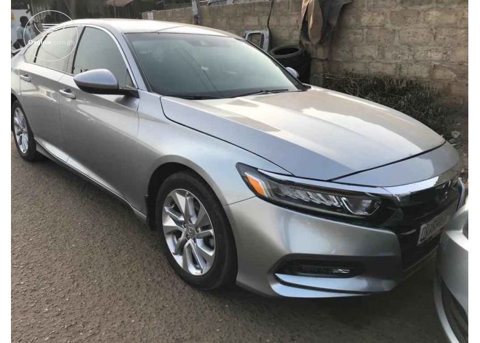 Honda Accord 2020 Model