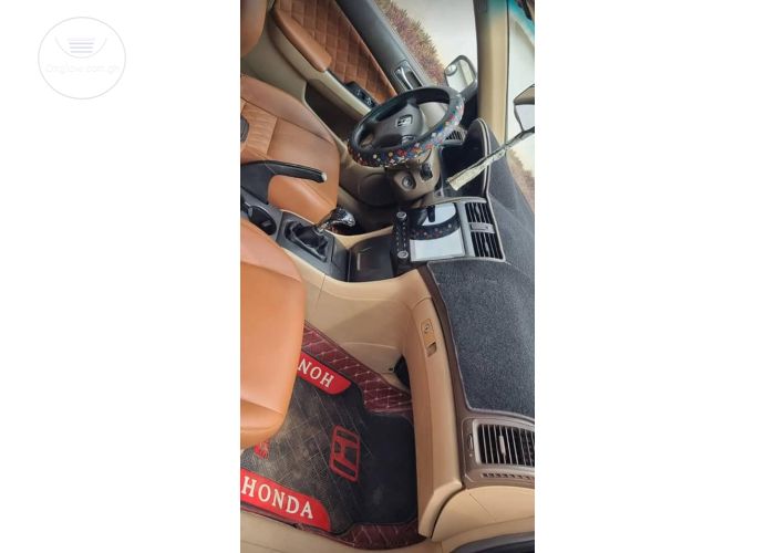 HONDA ACCORD