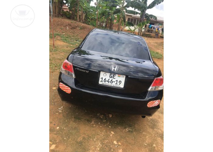 HONDA ACCORD