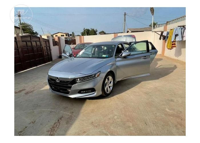 Honda Accord EXL 2018 Model