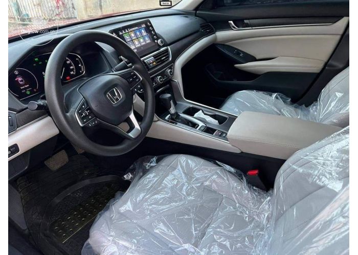 Honda Accord EXL DV